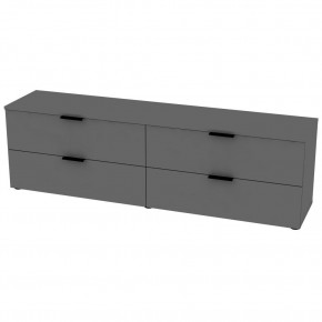 ТВ тумба TV17 (Графит) в Покачах - pokachi.mebel24.online | фото