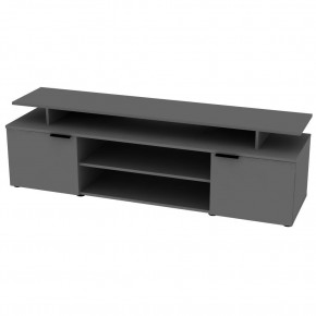ТВ тумба TV24 (Графит) в Покачах - pokachi.mebel24.online | фото