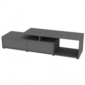 ТВ тумба TV25 (Графит) в Покачах - pokachi.mebel24.online | фото