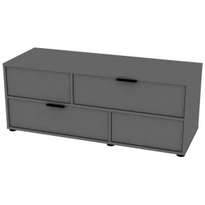 ТВ тумба TV30 (Графит) в Покачах - pokachi.mebel24.online | фото