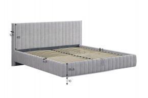 ТВИКС Кровать с ПМ 1800 в Покачах - pokachi.mebel24.online | фото 3