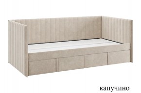 ТВИКС Кровать (софа) с ящиками 900 в Покачах - pokachi.mebel24.online | фото 5