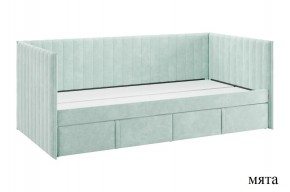 ТВИКС Кровать (софа) с ящиками 900 в Покачах - pokachi.mebel24.online | фото 7