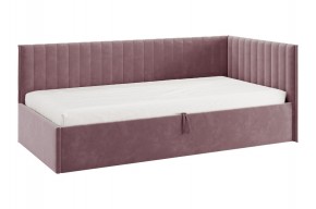 ТВИКС Кровать (тахта) с ПМ 900 (пудра) в Покачах - pokachi.mebel24.online | фото