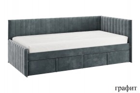 ТВИКС Кровать (тахта) с ящиками 900 в Покачах - pokachi.mebel24.online | фото 4