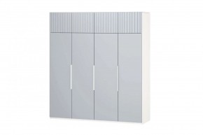 УРБАН - 24 Шкаф 4-х створчатый в Покачах - pokachi.mebel24.online | фото