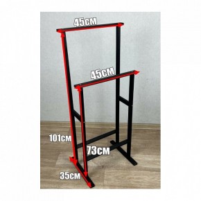 Вешалка гардеробная Костюмная в Покачах - pokachi.mebel24.online | фото 3