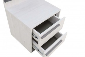 ВИНТЕР - 12 Тумба прикроватная с м/э в Покачах - pokachi.mebel24.online | фото 4