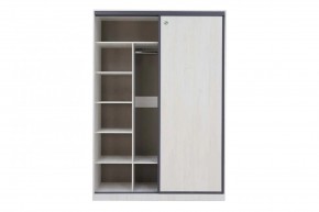 ВИНТЕР - 6.16 Шкаф-купе 1600 без зеркала в Покачах - pokachi.mebel24.online | фото 4
