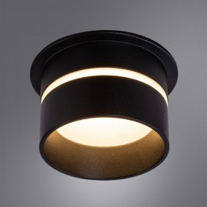 Встраиваемый светильник Arte Lamp Imai A2164PL-1BK в Покачах - pokachi.mebel24.online | фото 2