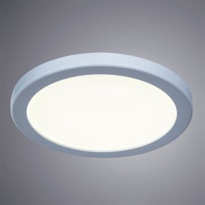 Встраиваемый светильник Arte Lamp Mesura A7972PL-1WH в Покачах - pokachi.mebel24.online | фото 4
