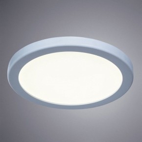 Встраиваемый светильник Arte Lamp Mesura A7973PL-1WH в Покачах - pokachi.mebel24.online | фото 4
