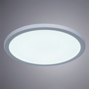 Встраиваемый светильник Arte Lamp Mesura A7974PL-1WH в Покачах - pokachi.mebel24.online | фото 4