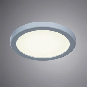Встраиваемый светильник Arte Lamp Mesura A7977PL-1WH в Покачах - pokachi.mebel24.online | фото 2