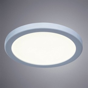 Встраиваемый светильник Arte Lamp Mesura A7978PL-1WH в Покачах - pokachi.mebel24.online | фото 2