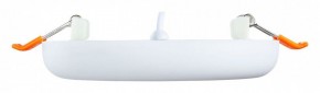 Встраиваемый светильник Arte Lamp Prior A7982PL-1WH в Покачах - pokachi.mebel24.online | фото 4