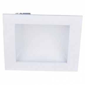 Встраиваемый светильник Arte Lamp Riflessione A7412PL-1WH в Покачах - pokachi.mebel24.online | фото