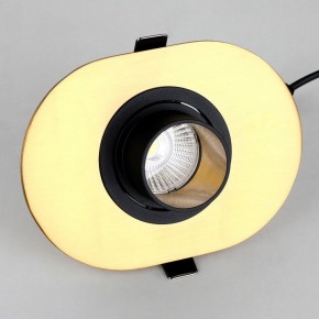 Встраиваемый светильник Favourite Retro 2790-1C в Покачах - pokachi.mebel24.online | фото 4