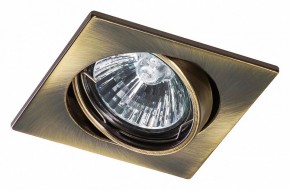 Встраиваемый светильник Lightstar Lega 16 011941 в Покачах - pokachi.mebel24.online | фото 2