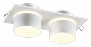 Встраиваемый светильник Novotech Lirio 370720 в Покачах - pokachi.mebel24.online | фото 2