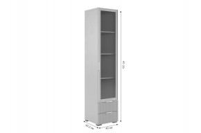ЗЕФИР Комплект детской мебели (модульный) белый муар в Покачах - pokachi.mebel24.online | фото 2